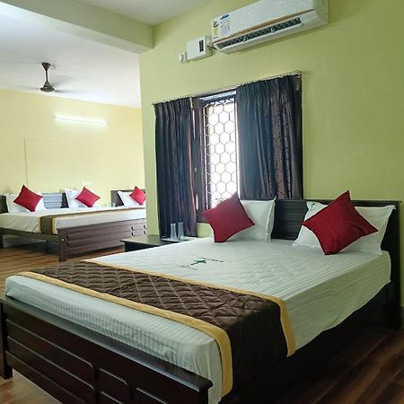 Hotel Tamilnadu-Unit 2 Rāmeswaram Dış mekan fotoğraf