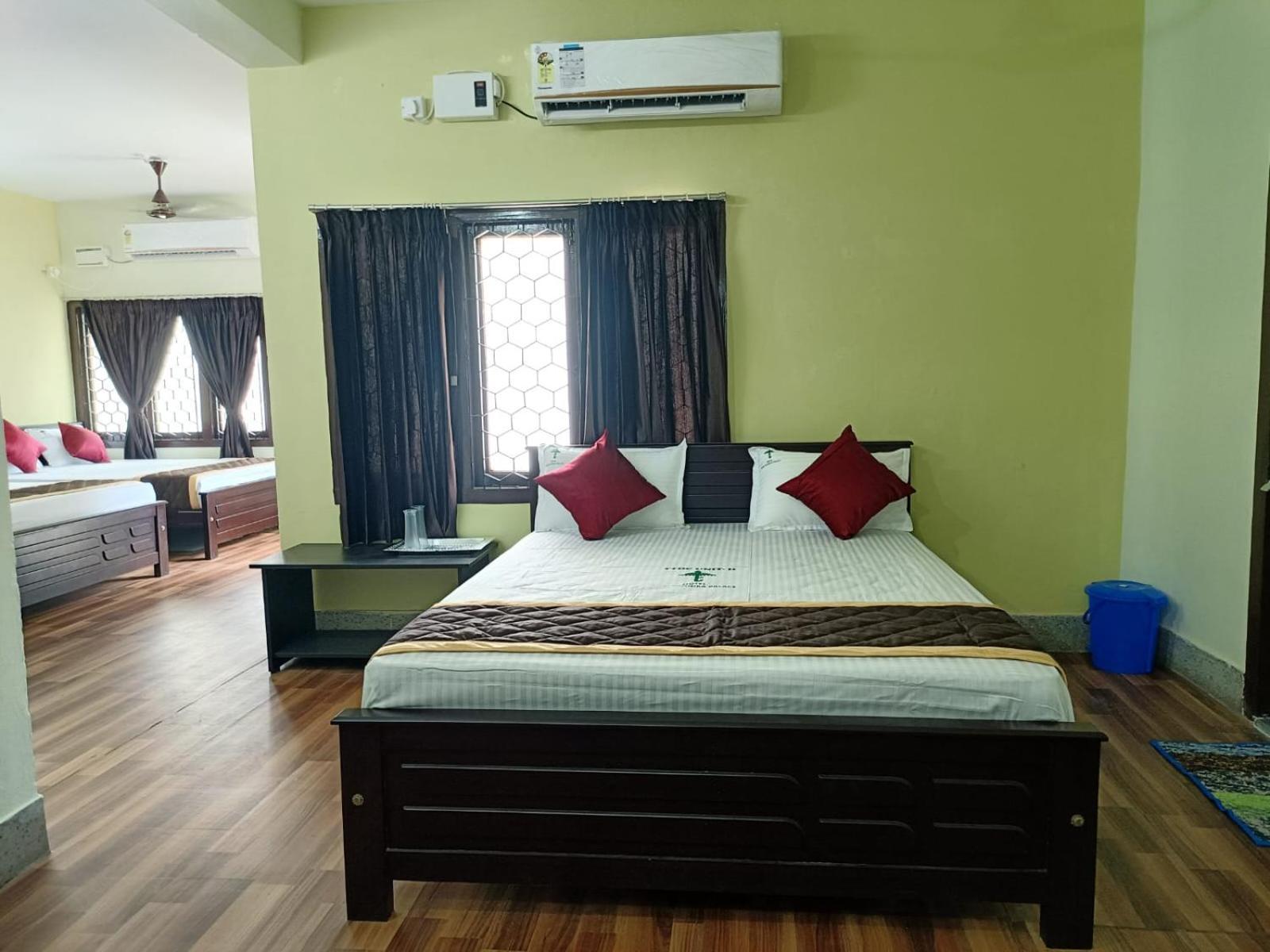 Hotel Tamilnadu-Unit 2 Rāmeswaram Dış mekan fotoğraf