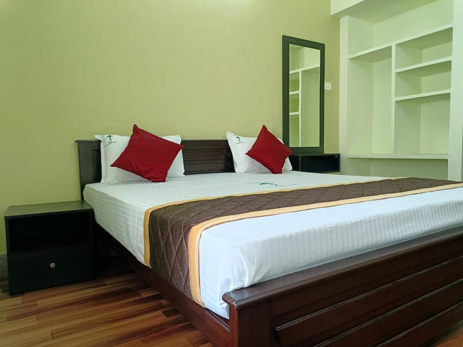 Hotel Tamilnadu-Unit 2 Rāmeswaram Dış mekan fotoğraf