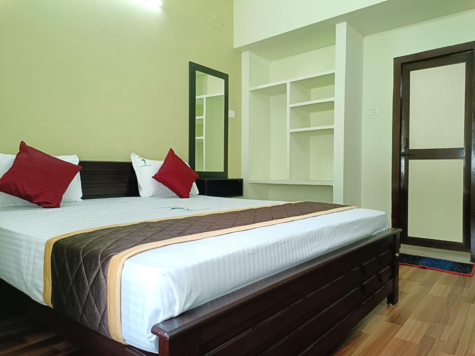 Hotel Tamilnadu-Unit 2 Rāmeswaram Dış mekan fotoğraf