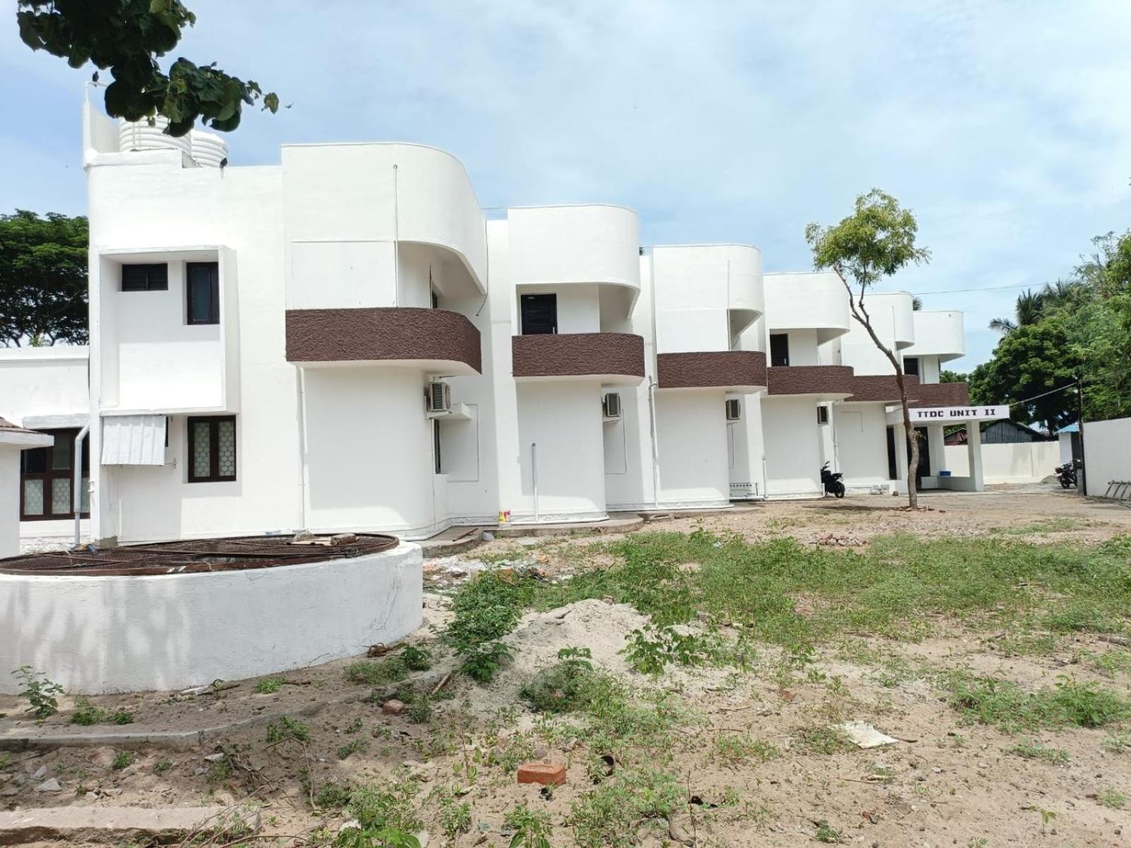 Hotel Tamilnadu-Unit 2 Rāmeswaram Dış mekan fotoğraf