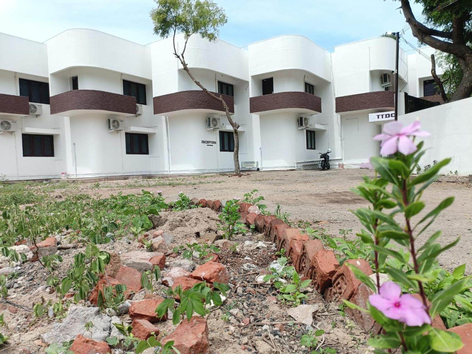 Hotel Tamilnadu-Unit 2 Rāmeswaram Dış mekan fotoğraf