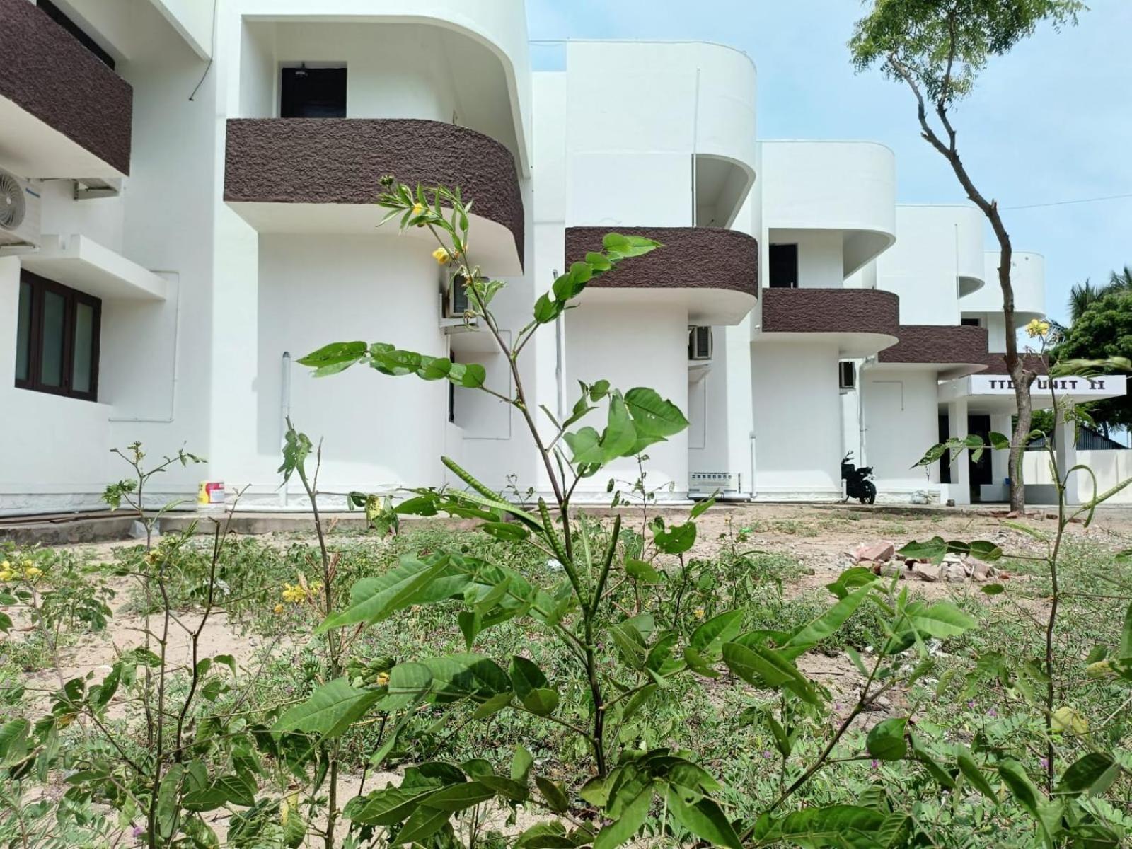 Hotel Tamilnadu-Unit 2 Rāmeswaram Dış mekan fotoğraf